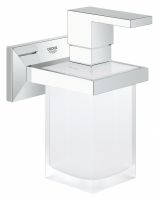 Диспенсер для жидкого мыла Grohe Allure Brilliant настенный 40494000 схема 1