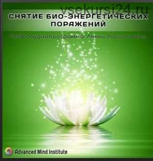 Снятие био-энергетических поражений (Ленни Россоловски)