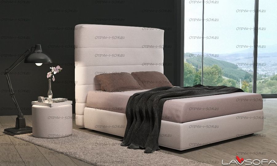 Кровать интерьерная Энкиду-2