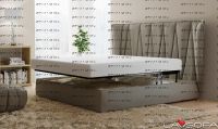 Кровать интерьерная Ананке с ПО