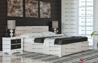 Кровать интерьерная Палес-2 с ПО