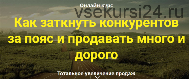 Как заткнуть конкурентов за пояс и продавать много и дорого. Пакет - Гуру (Дмитрий Шалаев)