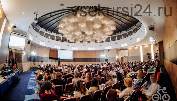 Sold Out 2019 - конференция об организации и продвижении открытых мероприятий (Дмитрий Румянцев)