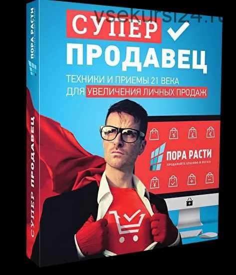 Суперпродавец: техники и приемы для увеличения продаж (Олег Шевелев)