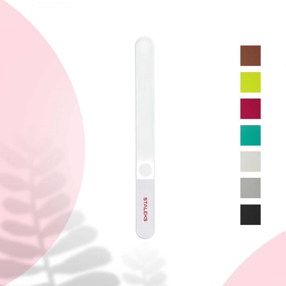 Пилка хрустальная BEAUTY & CARE 12 155 мм (Арт. FBC-12-155)