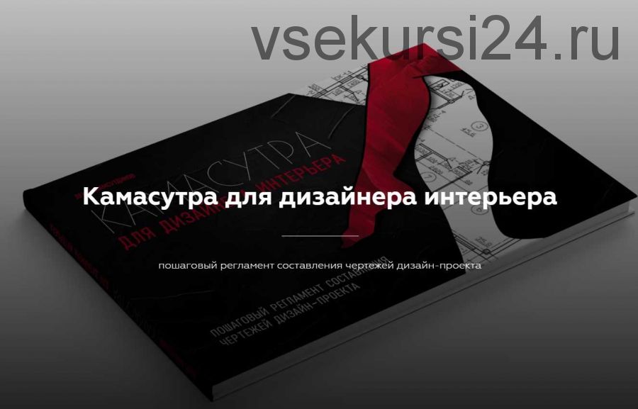 Камасутра для дизайнера интерьера (Денис Шамсутдинов)