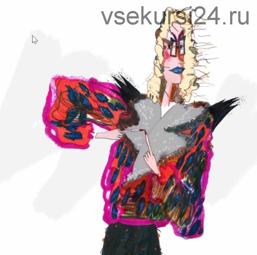 [Lectoroom] Книжная иллюстрация (Марта Журавская)