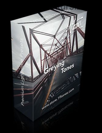 [19tones.com] Greying Tones Lightroom presets