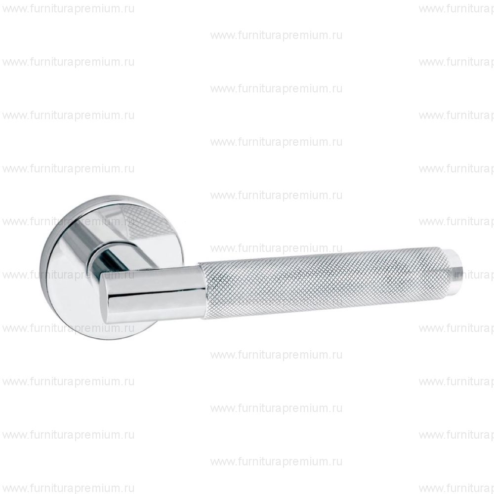 Ручка Fimet Marion 1444/208 на круглой розетке