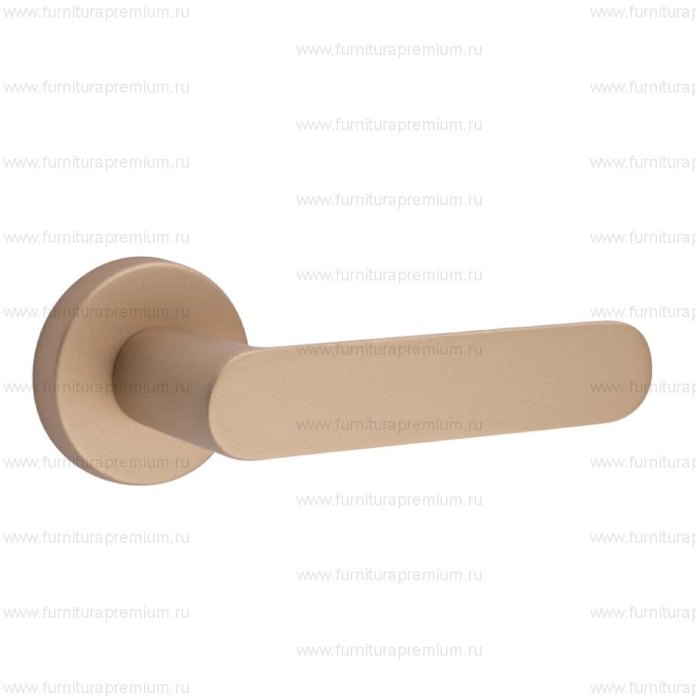 Ручка Fimet Shape 1320/232 на круглой розетке