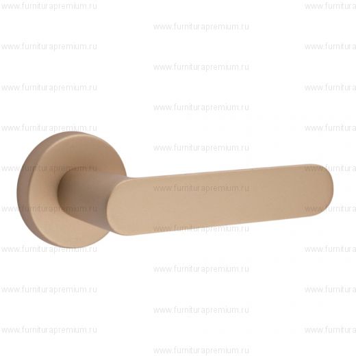 Ручка Fimet Shape 1320/232 на круглой розетке