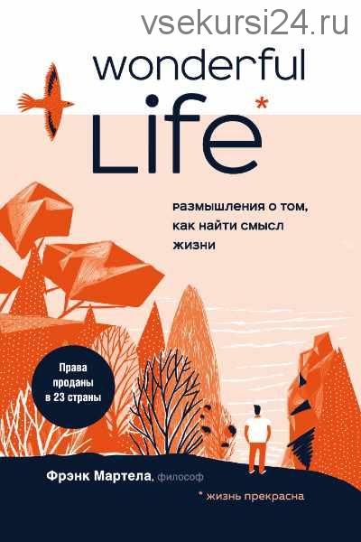 Wonderful Life. Размышления о том, как найти смысл жизни (Фрэнк Мартела)