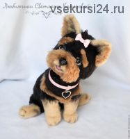 Мастер-класс 'Джулия йорк-2' (Светлана Комарова)