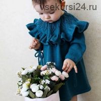 Платье 'Dress blossom' (blossom_knit)