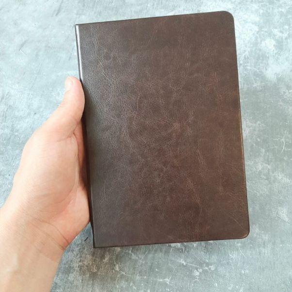 Ежедневник Duncan коричневый