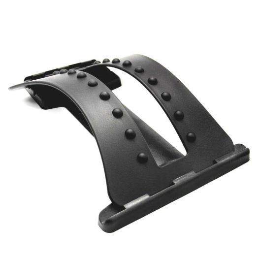 Тренажер для спины с массажем Мостик