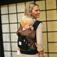 Ergobaby Carrier Options Black India