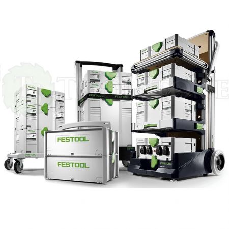 СИСТЕЙНЕРЫ / КЕЙСЫ