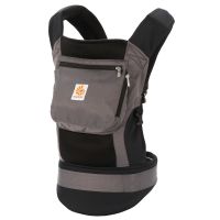 Ergobaby Carrier Performance Black Charcoal