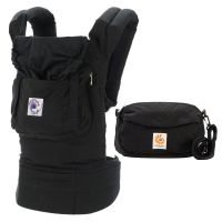 Ergobaby Set Organic Black