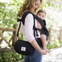 Ergobaby Set Organic Black