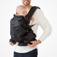 Ergobaby Rain Weather Cover Black