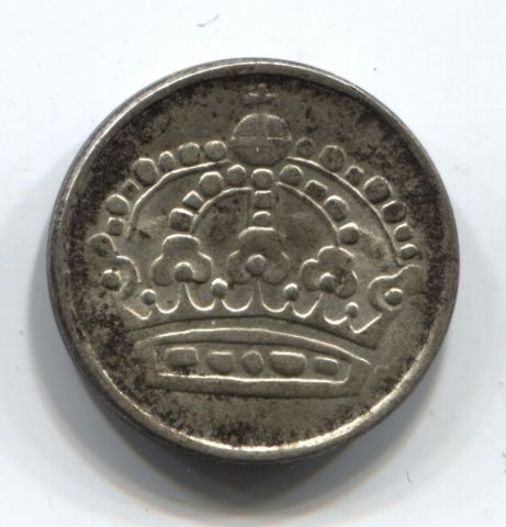 25 эре 1956 Швеция