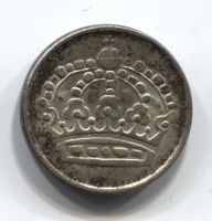 25 эре 1956 Швеция