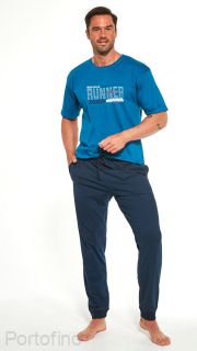 462-182 пижама cornette