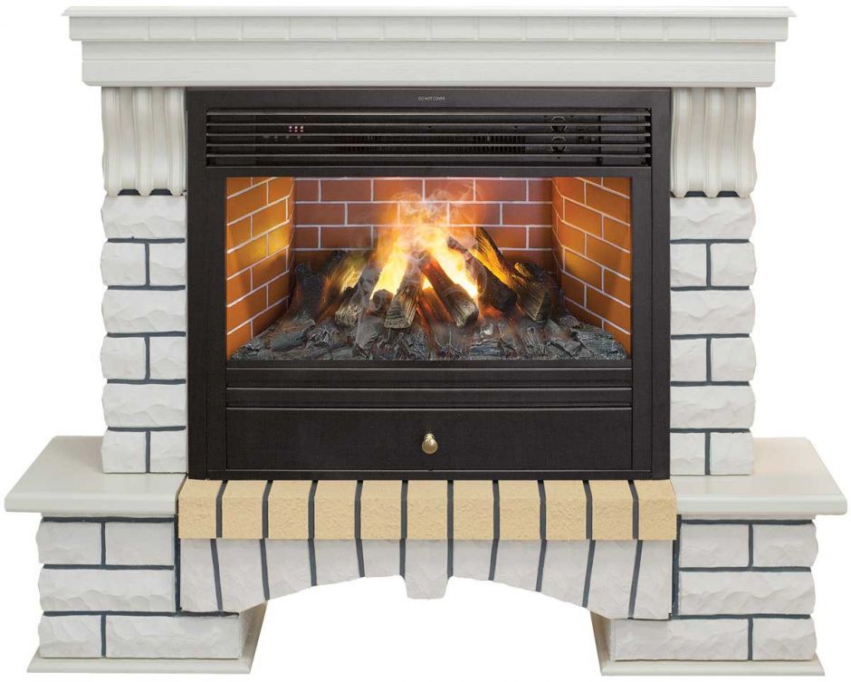 RealFlame Country 26 WT с Novara 26 3D