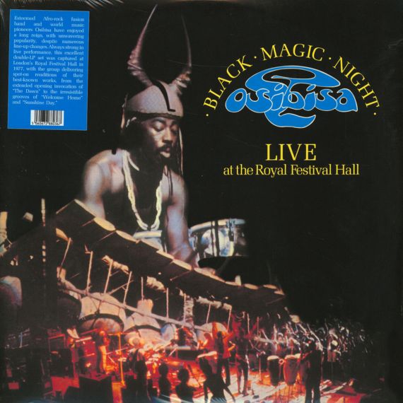 Osibisa - Black Magic Night 1977