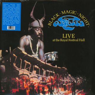 Osibisa - Black Magic Night 1977