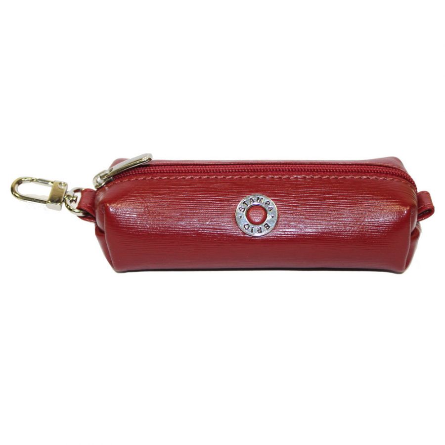 Футляр для ключей Stampa Brio 353-1153LC RED