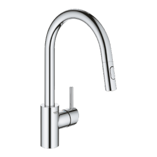 GROHE | CONCETTO EINHAND-SPÜLTISCHBATTERIE | Mətbəx üçün moyka smestiteli kod 31483002