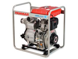 Дизельная мотопомпа Yanmar YDP20TN