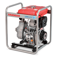 Дизельная мотопомпа Yanmar YDP40N