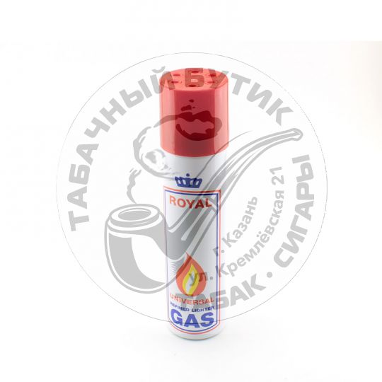Газ для зажигалок "ROYAL"