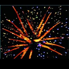 Фейерверк РК7371 Тирамису (1,0" х 72)