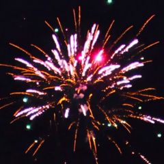 Фейерверк РК7349 Свистопляска (1,0" х 49) Фейерверк РК7349 Свистопляска (1,0" х 49)