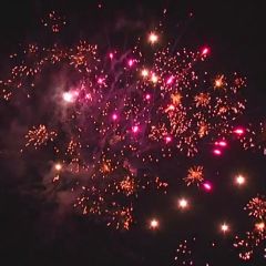 Фейерверк РК7349 Свистопляска (1,0" х 49) Фейерверк РК7349 Свистопляска (1,0" х 49)