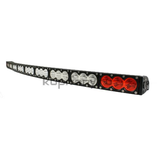 Светодиодная балка 300W 30led cree COMBO 137см ближнего и дальнего с фильтрами