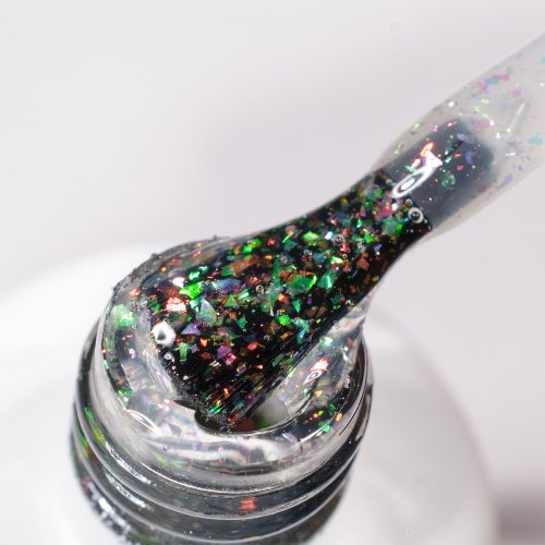 Верхний гель Топ Crystal без липкого слоя  10 мл  арт. 1109  SOFIPROFI