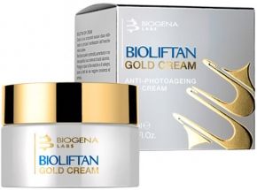 BIOGENA BIOLIFTAN Золотой омолаживающий крем для лица HISTOMER (Хистомер) 50 мл