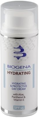 BIOGENA Крем дневной увлажняющий SPF15 HISTOMER (Хистомер) 50 мл
