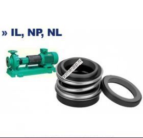 Торцевое уплотнение WILO IL-E 50/10-36, арт. 2026902
