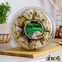 Халва тахинная с фисташками 300гр