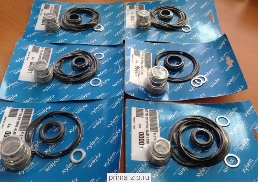 Ремкомплект Lowara KL01ACG KIT TEN D22 Q1BVGG+ELAST £ FPM
