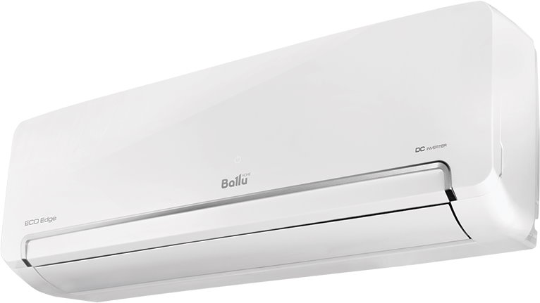 Сплит-система инверторная Ballu Eco Edge DC inverter 2020 BSLI-24HN1/EE/EU_20Y, 65 м2, А