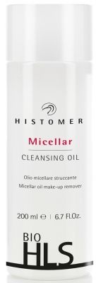 HLS BIO Мицеллярное масло очищающее HISTOMER (Хистомер) 200 мл