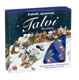 TALVI MUSTIKA